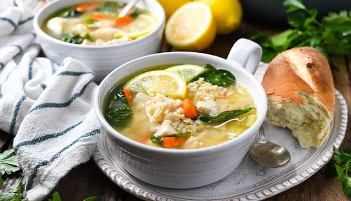 سوپ نیمه آماده مرغ و سبزیجات + خرید باور نکردنی